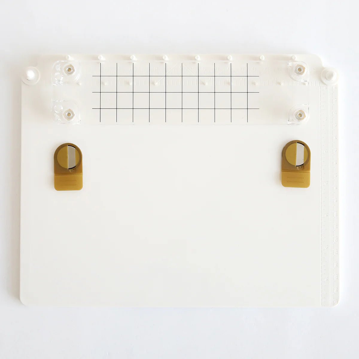 Anna Griffin Stamp Platform And Alignment Tool - Honey Bee Stamps