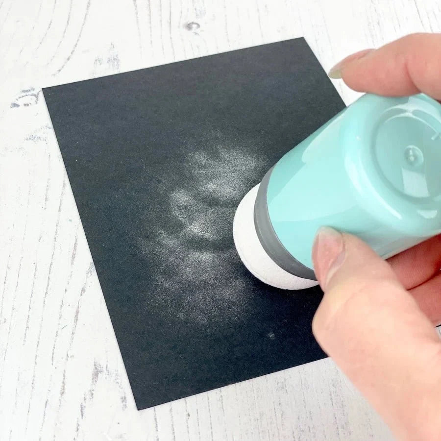Anti-Static Powder Tool by Taylored Expressions - Honey Bee Stamps