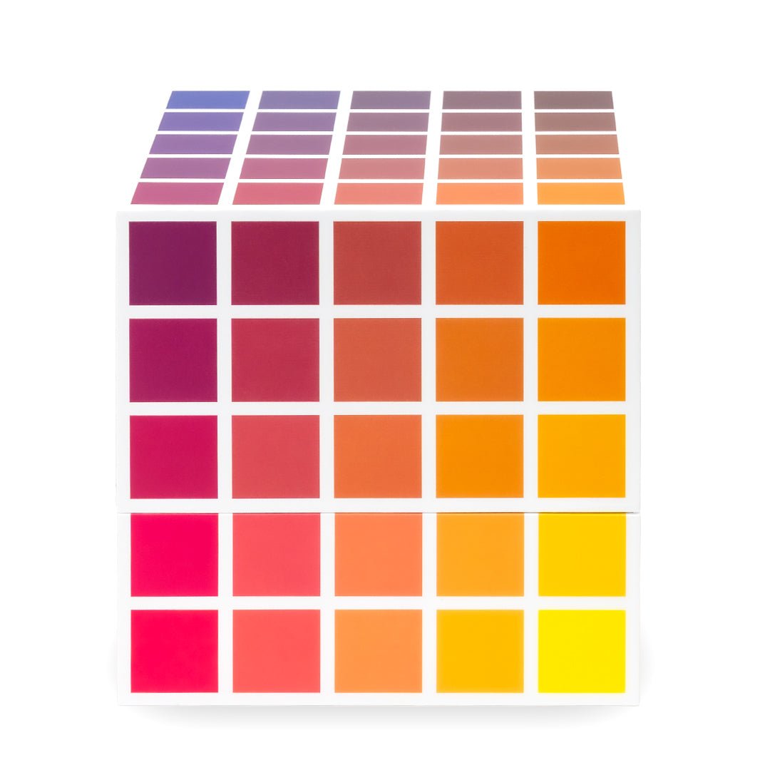 Color Cube Volume 2 Color Palette Tool - NEW! 2nd Edition - Honey Bee Stamps