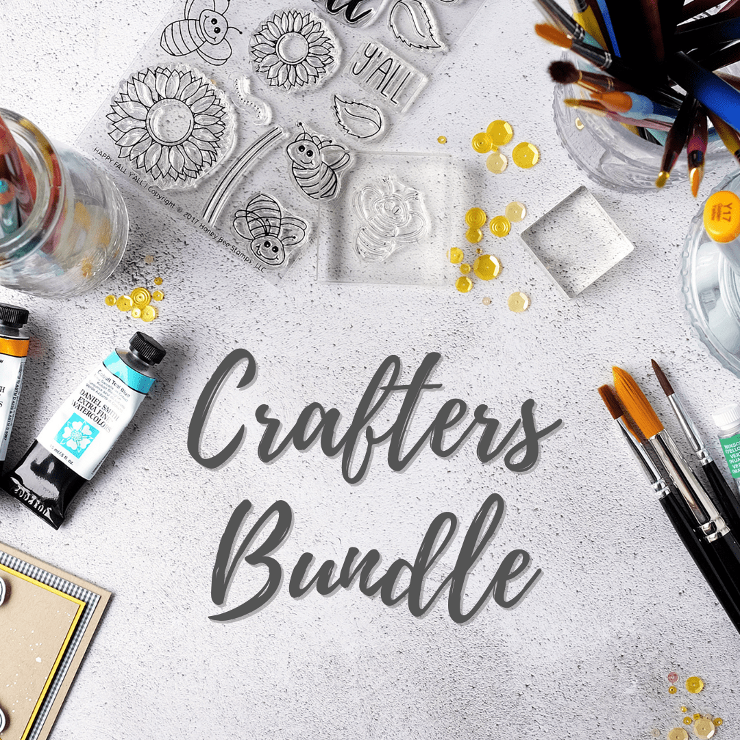 Crafters Bundle - 2025 Release - Honey Bee Stamps