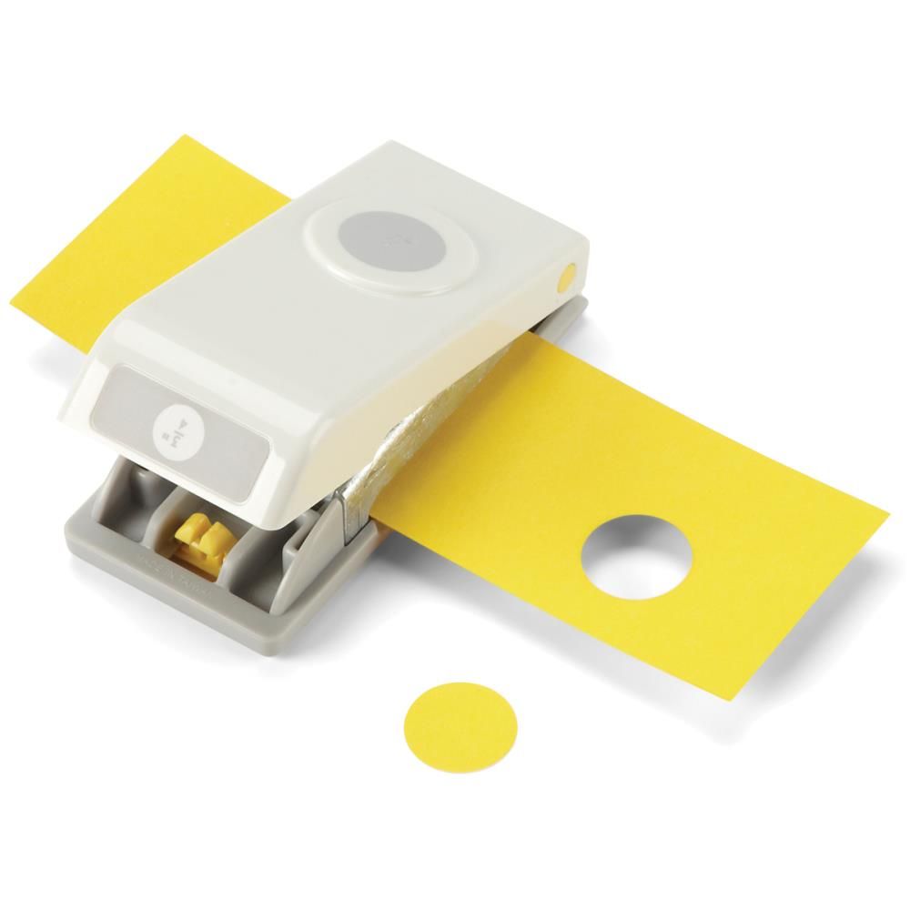 EK Tools Medium Circle Paper Punch - 3/4 in - Honey Bee Stamps