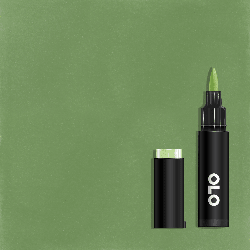 OLO Brush G7.2 Sage - Honey Bee Stamps