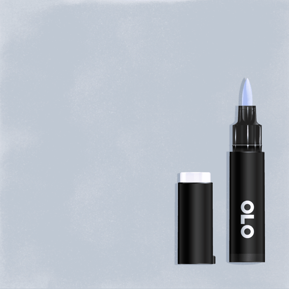 OLO Brush NG1 Neutral Gray 1 - Honey Bee Stamps