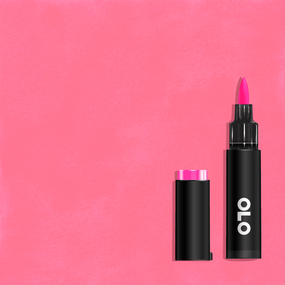 OLO Brush R2.3 Flamingo - Honey Bee Stamps
