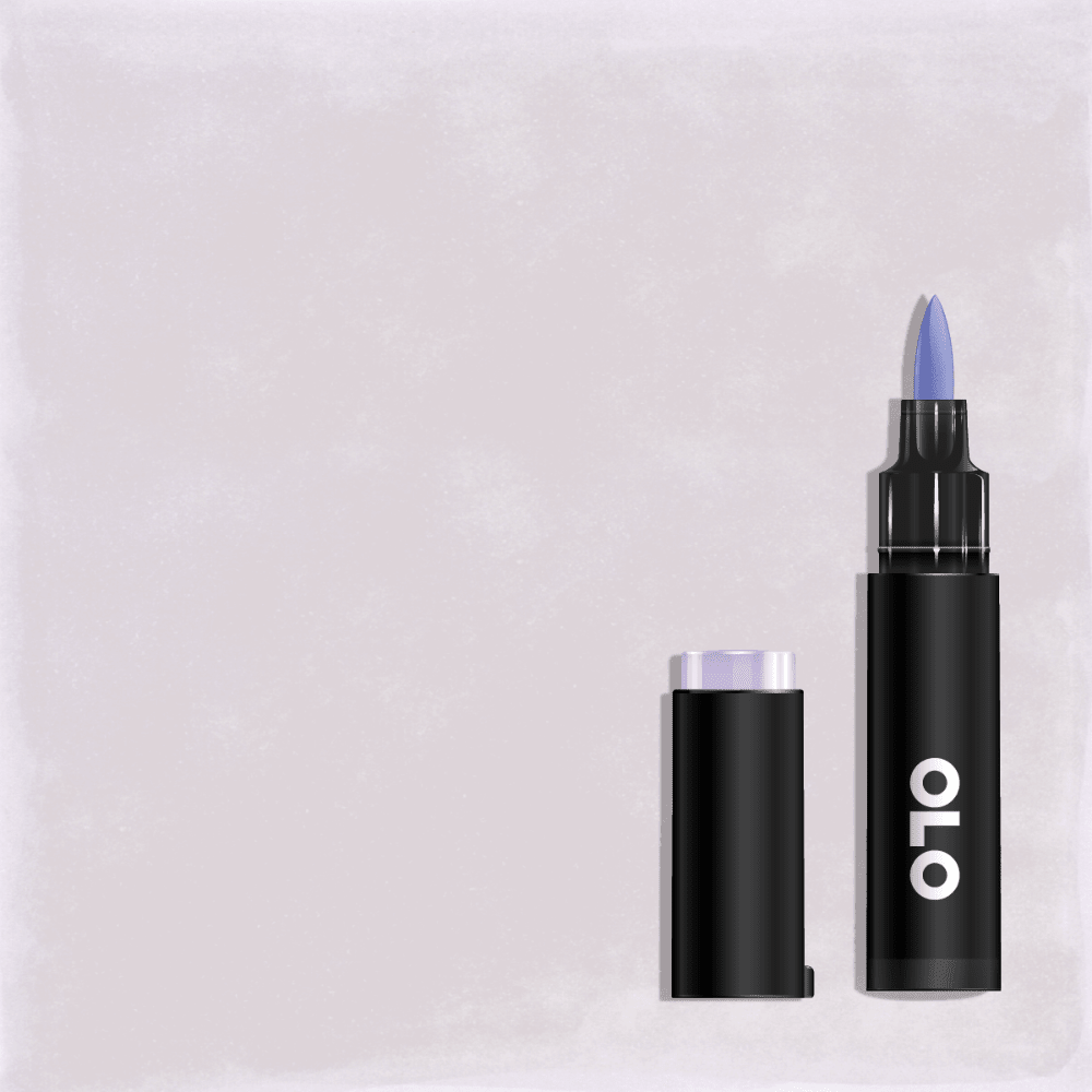 OLO Brush RG0 Red Gray 0 - Honey Bee Stamps