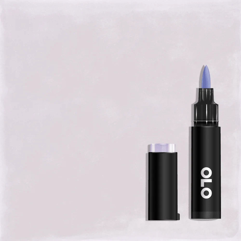 OLO Brush RG0 Red Gray 0 - Honey Bee Stamps