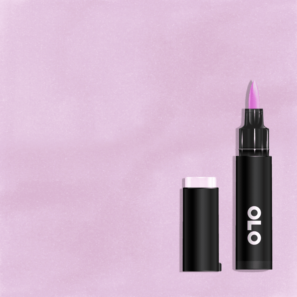 OLO Brush RV3.1 Soft Pink - Honey Bee Stamps