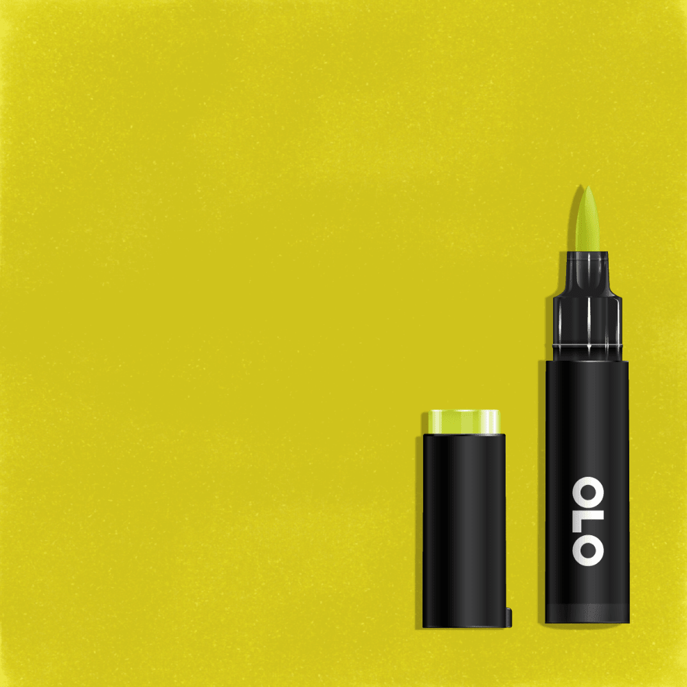 OLO Brush Y0.3 Pear - Honey Bee Stamps