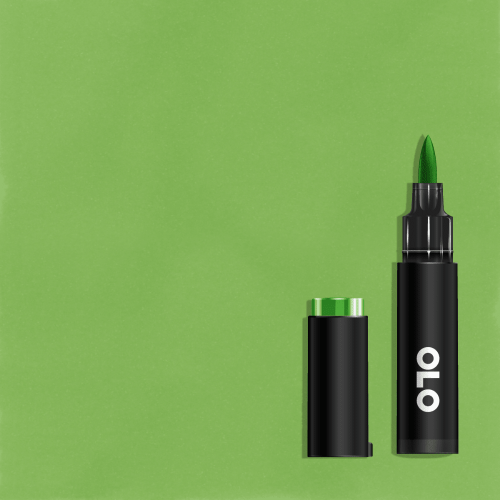 OLO Brush YG3.4 Wasabi - Honey Bee Stamps