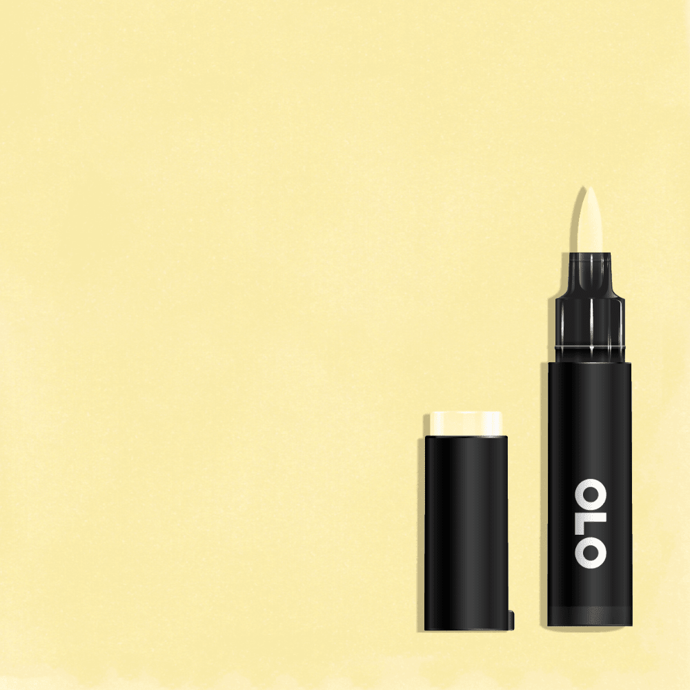 OLO Brush YO0.1 Cream - Honey Bee Stamps
