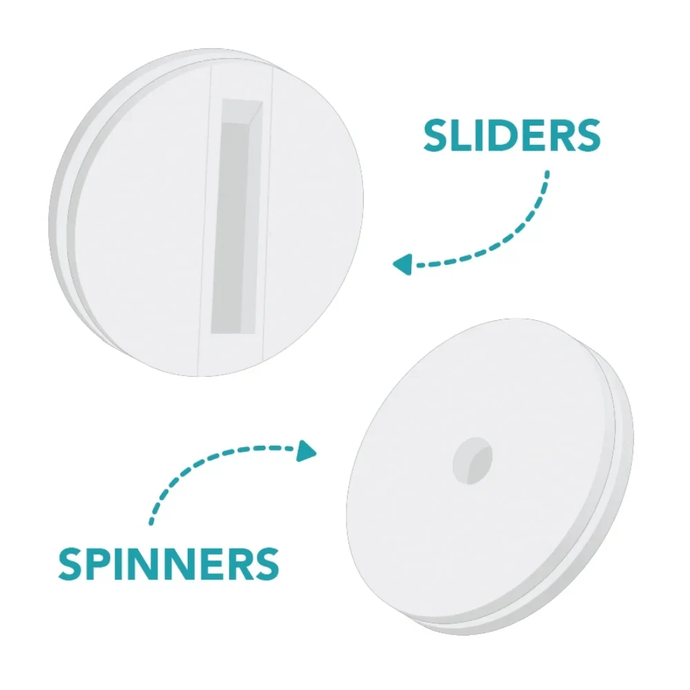 On the Right Track - Spinners & Sliders by Taylored Expressions - Honey Bee Stamps