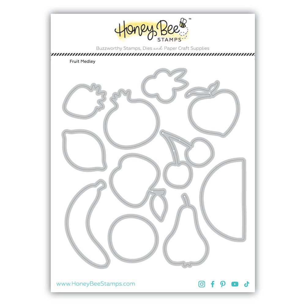 Perfect Picnic - July 2026 Release Bundle - Get It All! Money Saving Bundle - Honey Bee Stamps