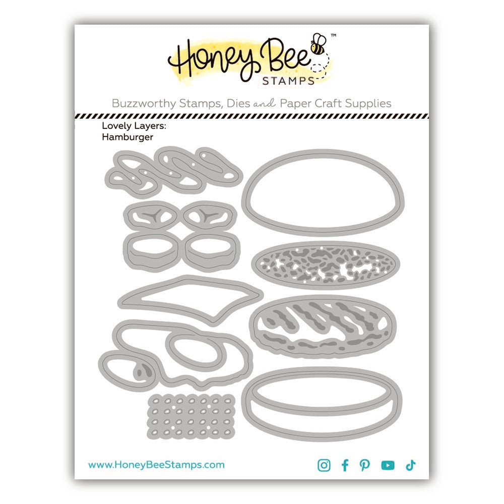 Perfect Picnic - July 2026 Release Bundle - Get It All! Money Saving Bundle - Honey Bee Stamps