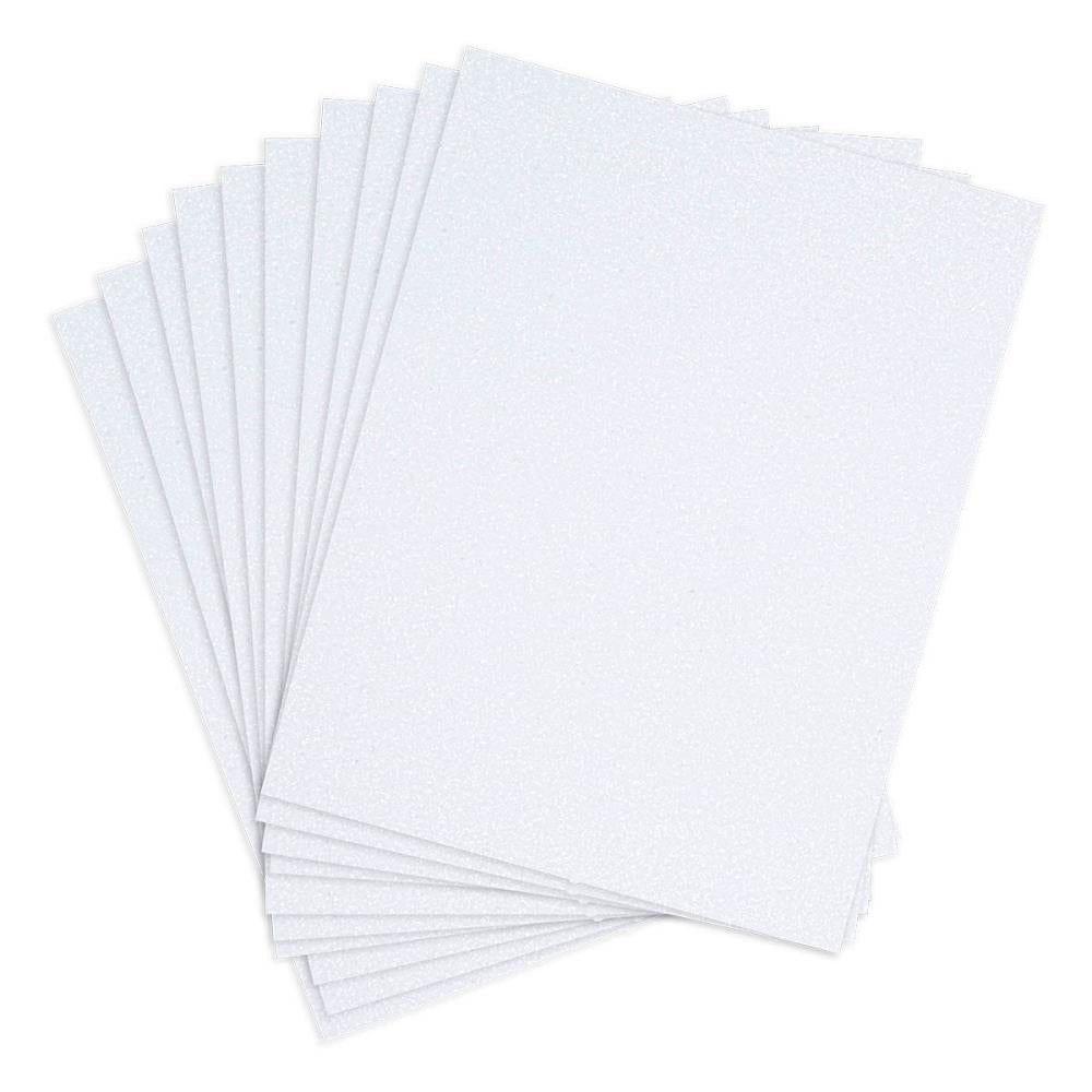 Pop - Up Die Cutting Glitter Foam Sheets by Spellbinders - Honey Bee Stamps