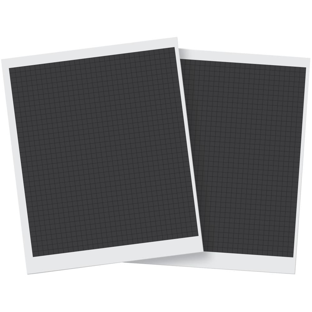 Scrapbook Adhesives 3D Foam Micro Squares - Black - Honey Bee Stamps