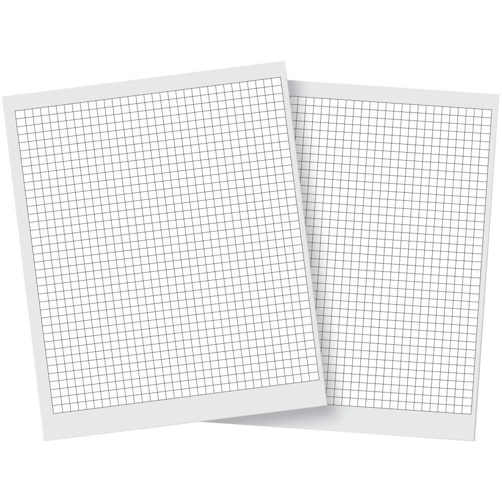 Scrapbook Adhesives 3D Foam Micro Squares - White - Honey Bee Stamps