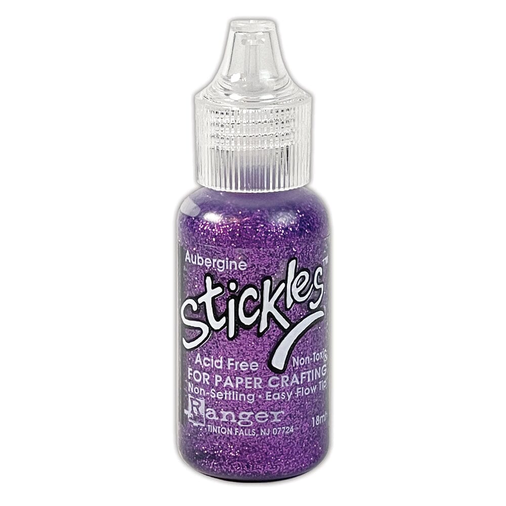 Stickles by Ranger - Aubergine - Honey Bee Stamps