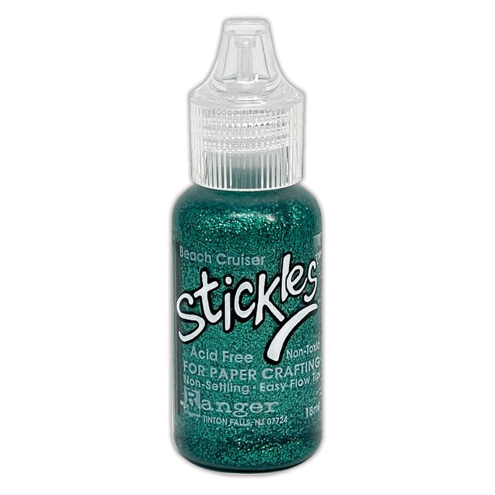 Stickles by Ranger - Beach Cruiser - Honey Bee Stamps