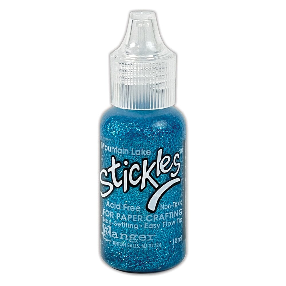 Stickles by Ranger - Mountain Lake - Honey Bee Stamps