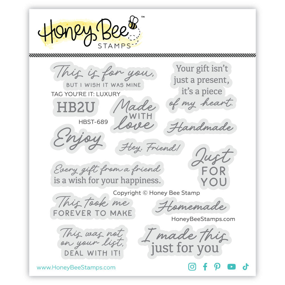 Style In Bloom - April 2026 Release - Get It All Bundle - Honey Bee Stamps