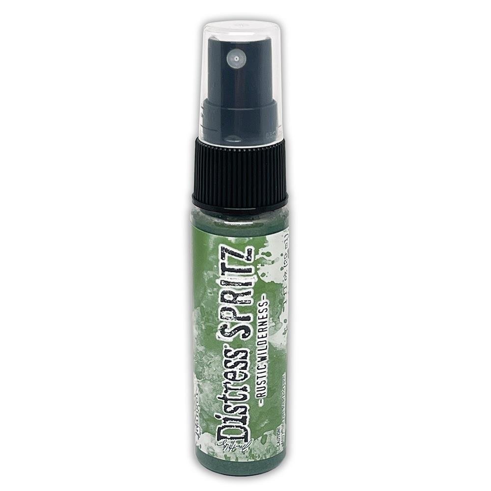 Tim Holtz Distress Spritz 1 oz. - Rustic Wilderness - Honey Bee Stamps