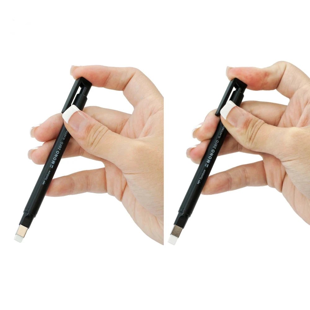 Tombow Mono Zero - Elastomer Eraser - Honey Bee Stamps