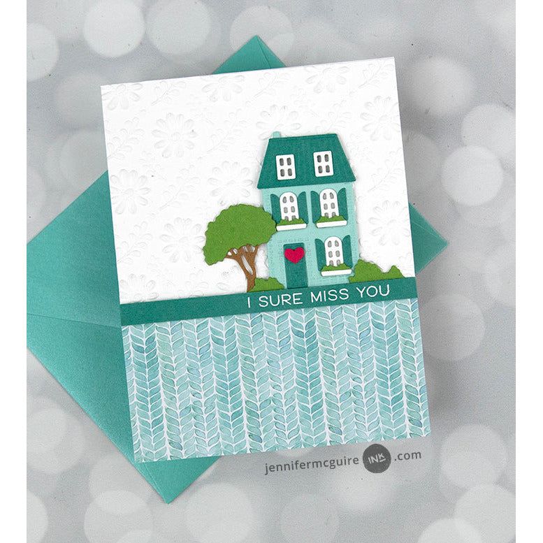 Big Time Kindness - 6x8 Photopolymer Stamp Set - Honey Bee Stamps