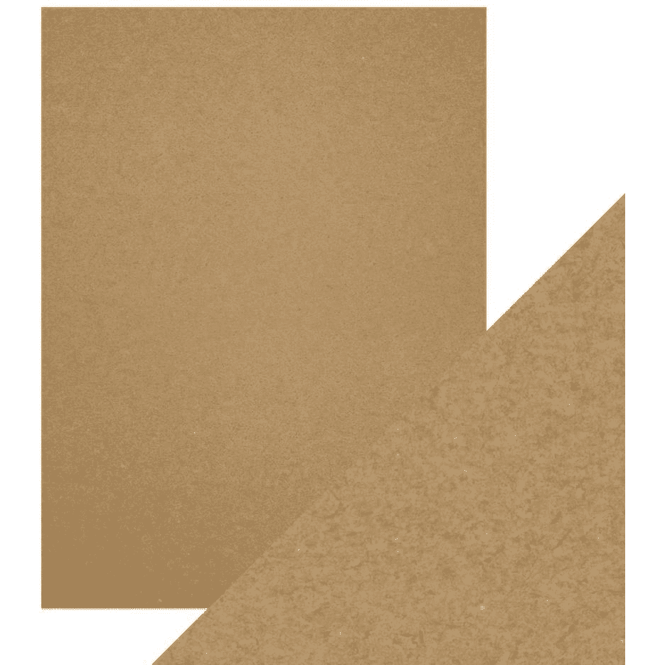 Craft Perfect Brown Kraft Card Stock - 8.5" x 11" 10/pkg - Honey Bee Stamps