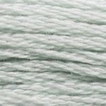 DMC Embroidery Floss, 6 - Strand - Gray Green Very Light 928 - Honey Bee Stamps