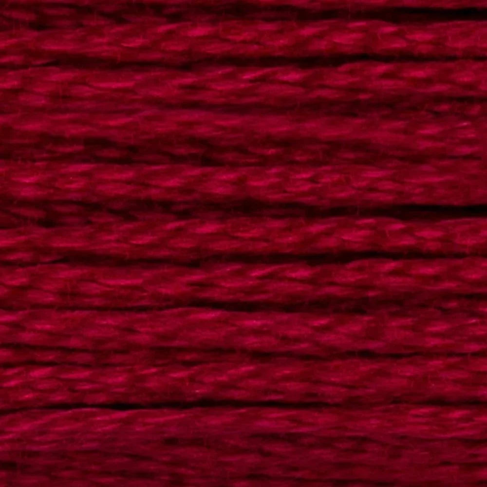 DMC Embroidery Floss, 6 - Strand - Medium Red 304 - Honey Bee Stamps