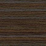 DMC Embroidery Floss, 6 - Strand Multi - Color Variations - Espresso - Honey Bee Stamps
