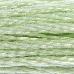 DMC Embroidery Floss, 6 - Strand - Pistachio Very Light 369 - Honey Bee Stamps
