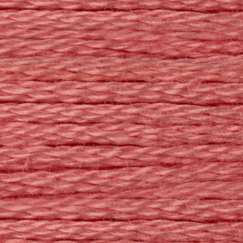 DMC Embroidery Floss, 6 - Strand - Salmon 760 - Honey Bee Stamps