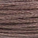 DMC Embroidery Floss, 6 - Strand - Shell Gray Dark 451 - Honey Bee Stamps