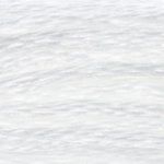 DMC Embroidery Floss, 6 - Strand - White - Honey Bee Stamps