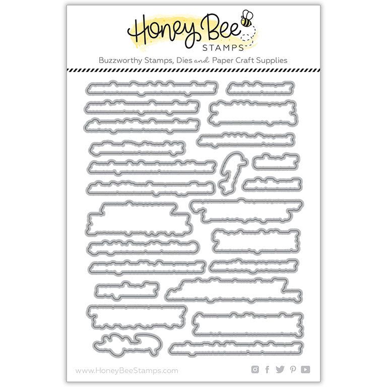 Inside: Thankful Sentiments - Honey Cuts - Coordinating Dies - Honey Bee Stamps