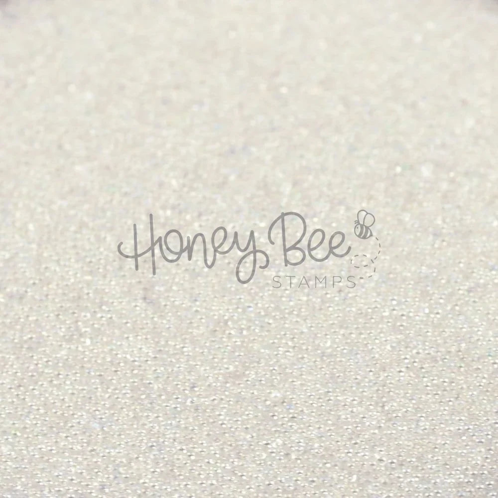 Iridescent Tiny Bubbles No Hole Glass Beads by Honey Bee Stamps