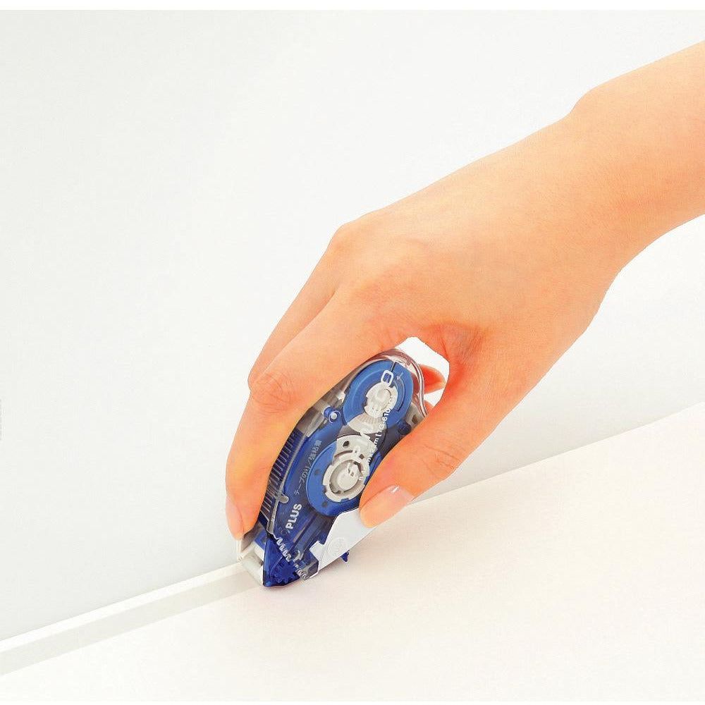 Plus Glue Tape Dispenser .33"X72' Blue TG - 610BC - Honey Bee Stamps