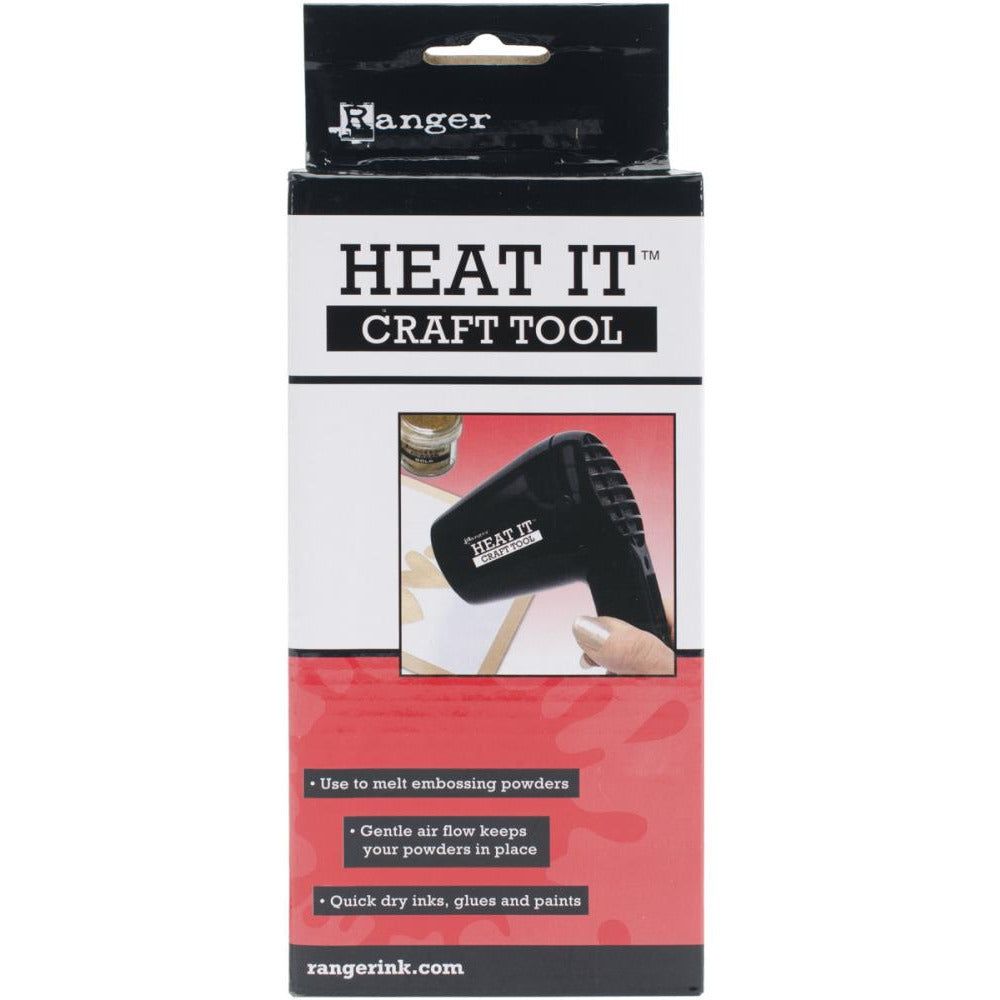 Ranger Heat It Craft Tool - Honey Bee Stamps