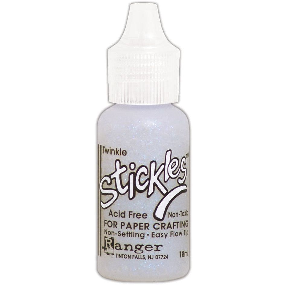 Stickles by Ranger - Twinkle - Honey Bee Stamps