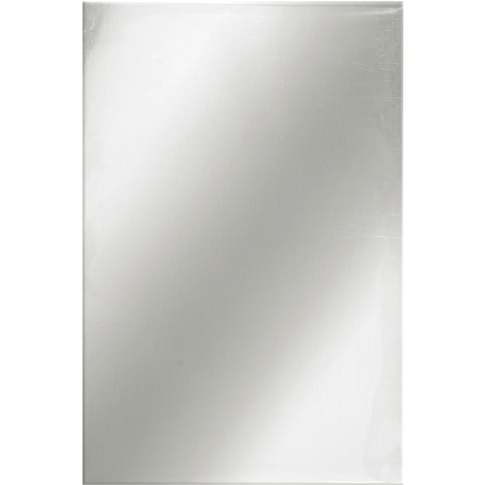 Tim Holtz Mirrored Adhesive Backed Sheets - 6"x9" - 2 Pack - Honey Bee Stamps