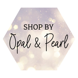 Shop By Finish: OPAL & PEARL - Honey Bee Stamps