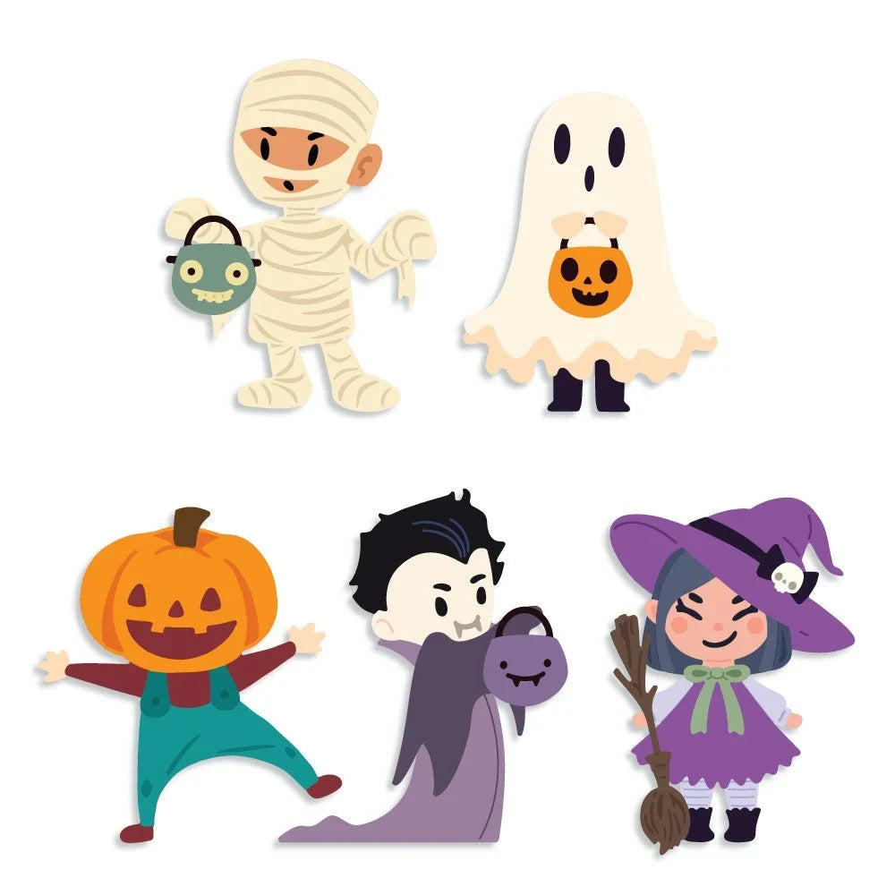 Acorn & Ember - August 2026 Halloween Bundle - Get It All! Money Saving Bundle
