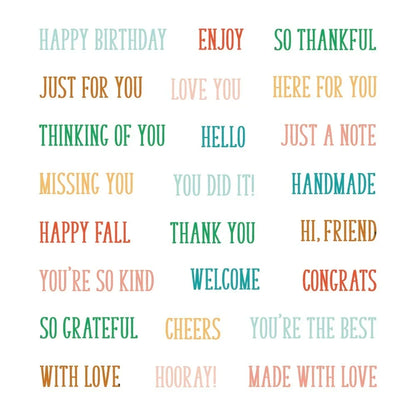 Acorn & Ember - August 2026 Fall Bundle - Get It All! Money Saving Bundle