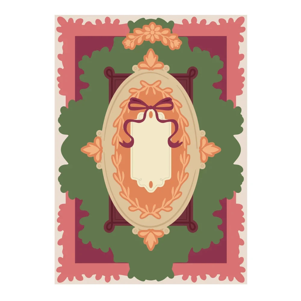 Lovely Layouts: Framed In Fall - Honey Cuts Stand-Alone Dies
