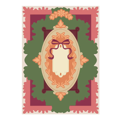 Lovely Layouts: Framed In Fall - Honey Cuts Stand-Alone Dies