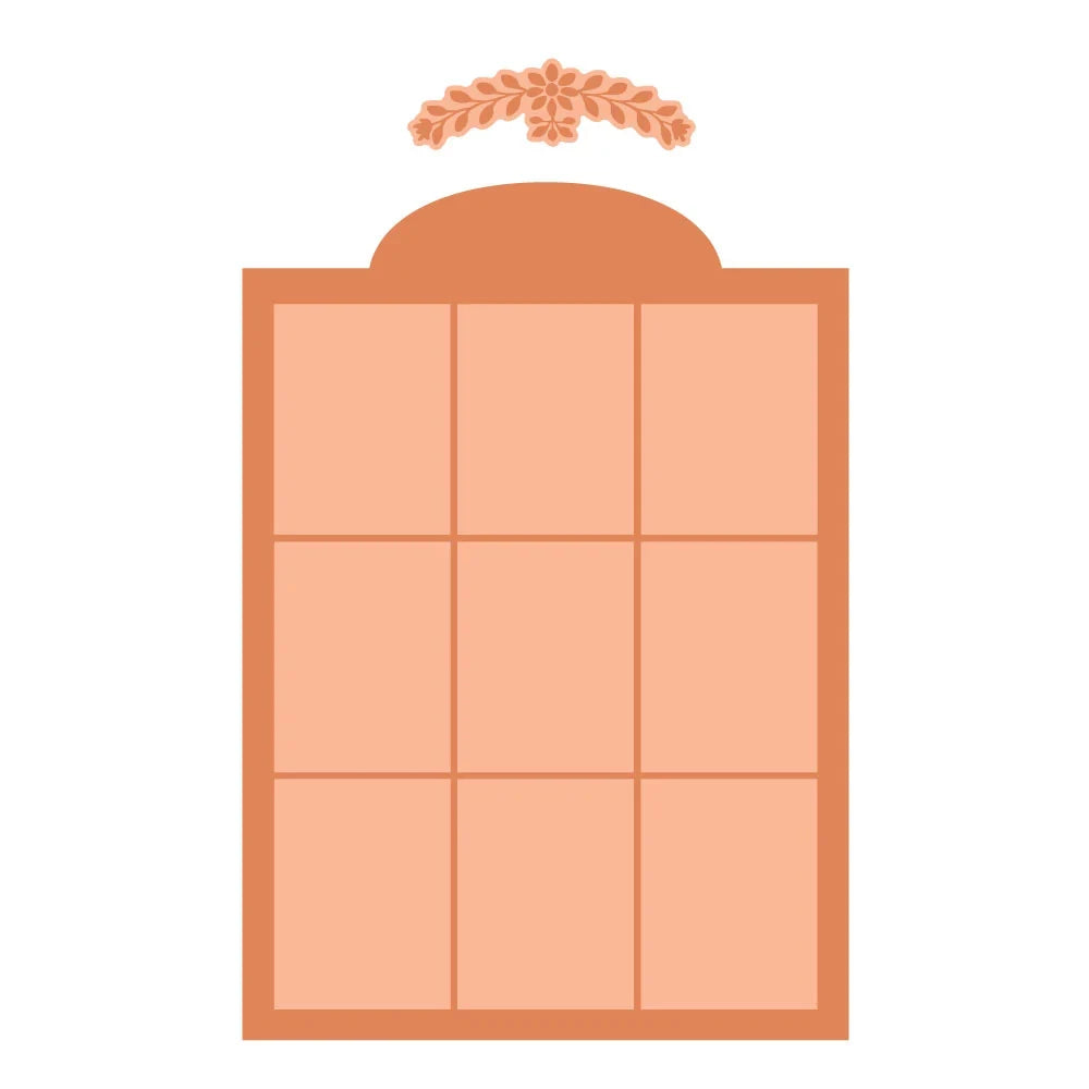 Design Deck: Base - Honey Cuts Stand-Alone Dies