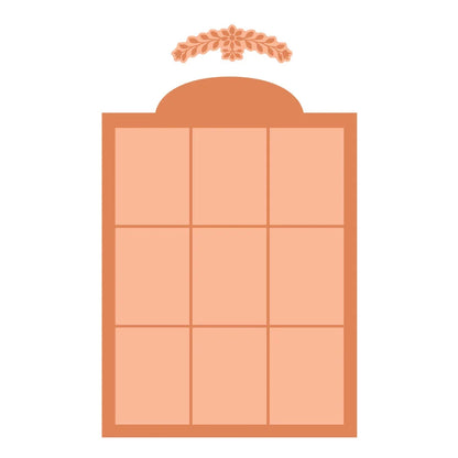 Design Deck: Base - Honey Cuts Stand-Alone Dies