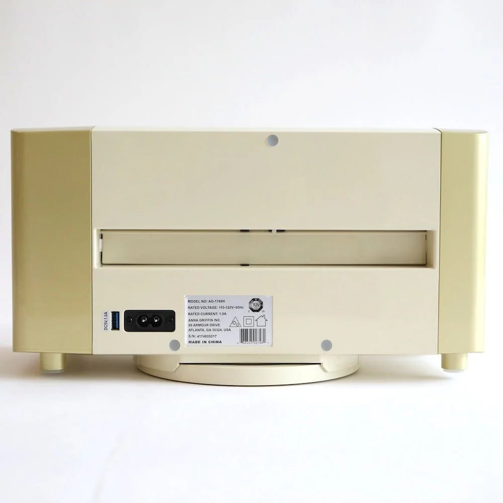 Anna Griffin Empress Elite Die Cutting Machine with Set of Large Plates - Honey Bee Stamps