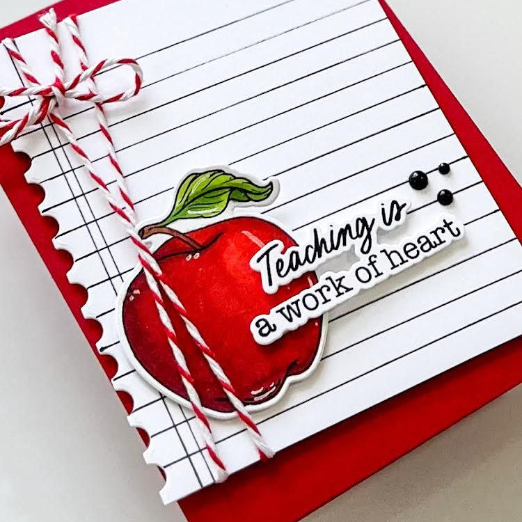 Awesome To The Core - Honey Cuts - Coordinating Dies - Honey Bee Stamps